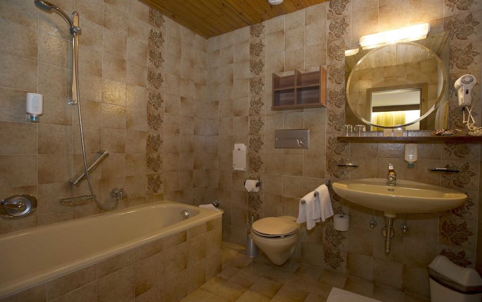 Bathroom Photo