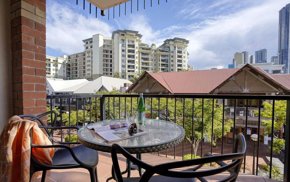 Balcony Photo