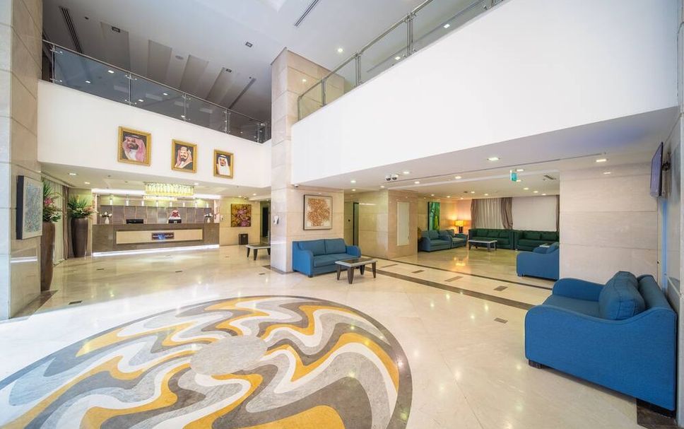 Lobby Photo