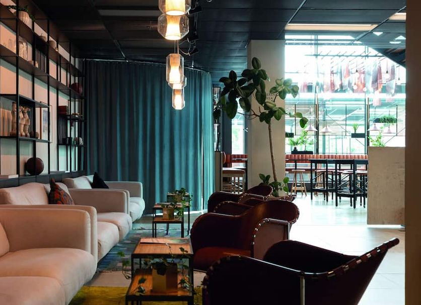 Lounge Photo