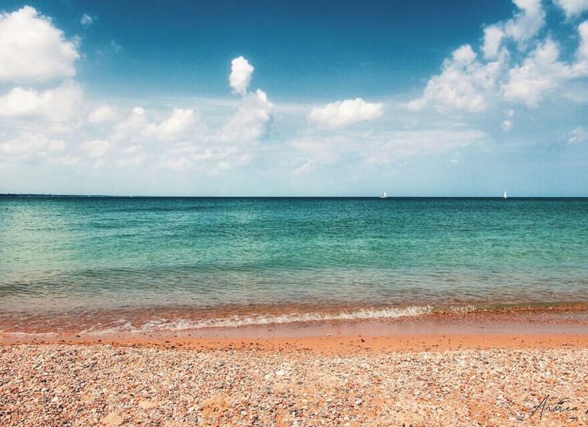 Beach Photo
