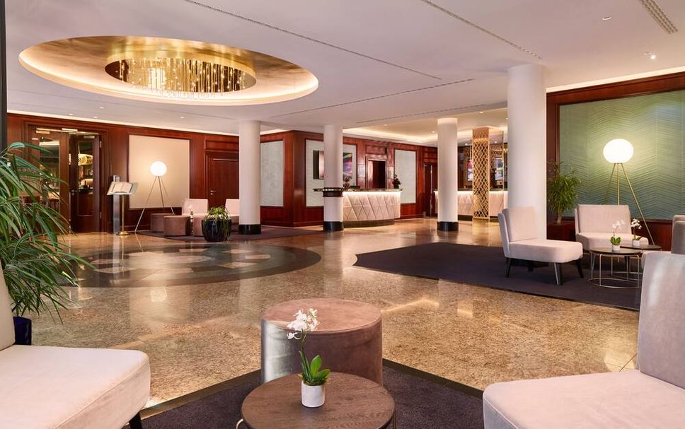 Lobby Photo