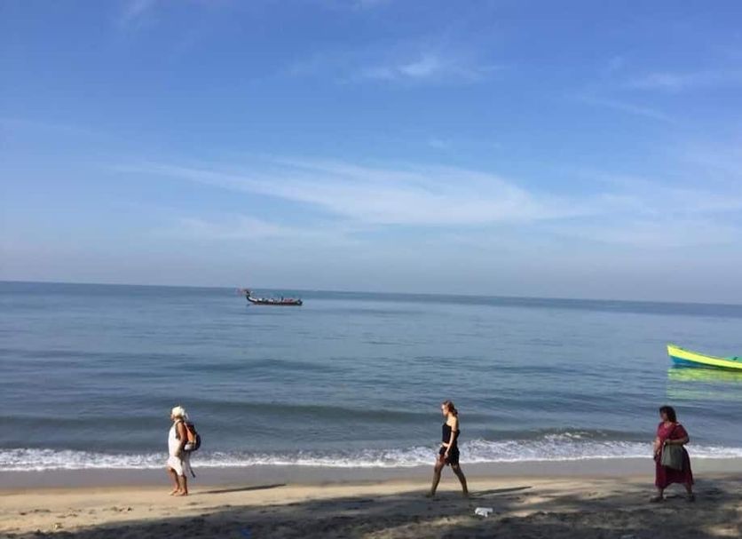 Beach Photo