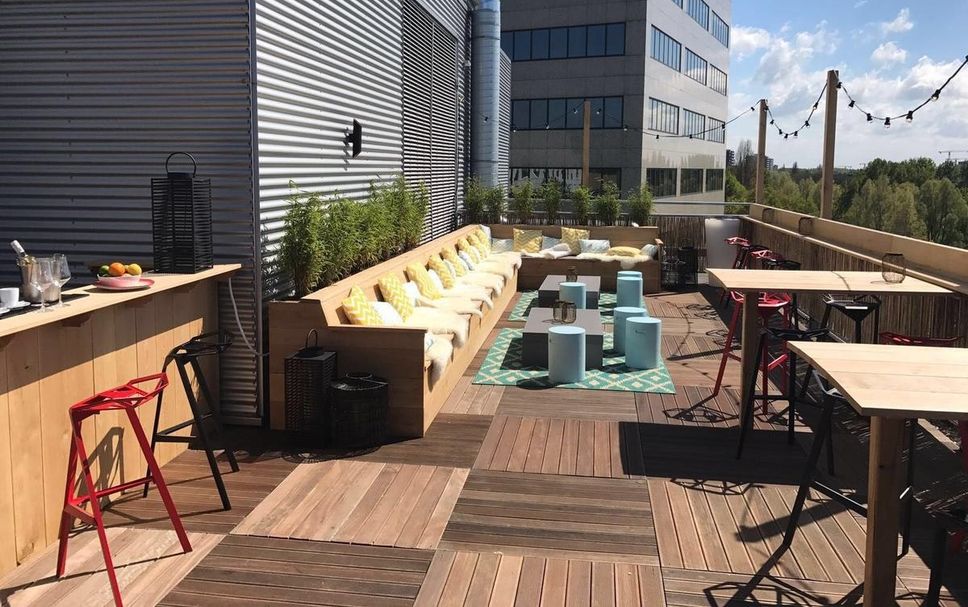 Patio Photo
