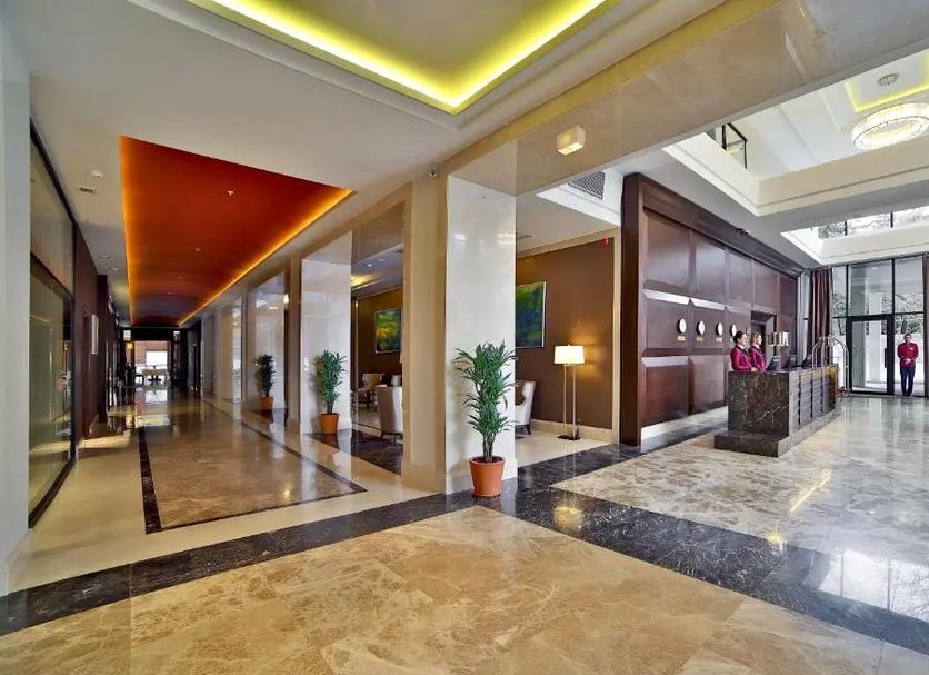 Lobby Photo