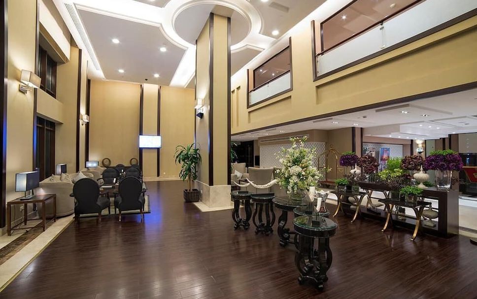 Lobby Photo