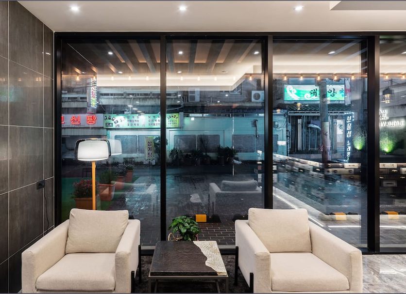 Lobby Photo
