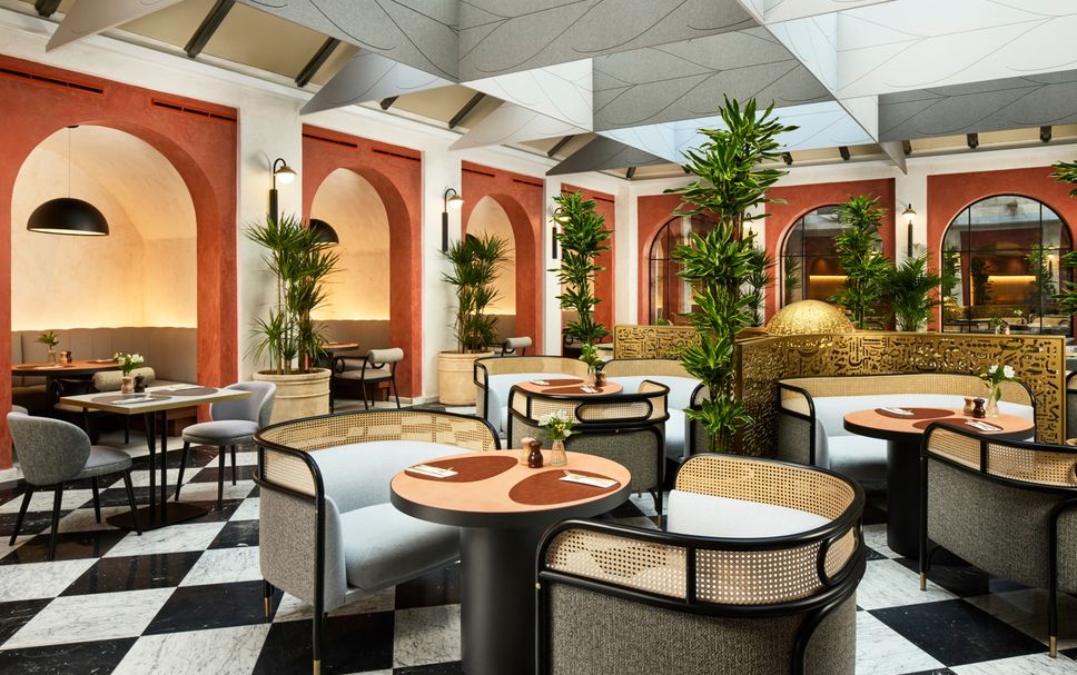 Restaurant Photo