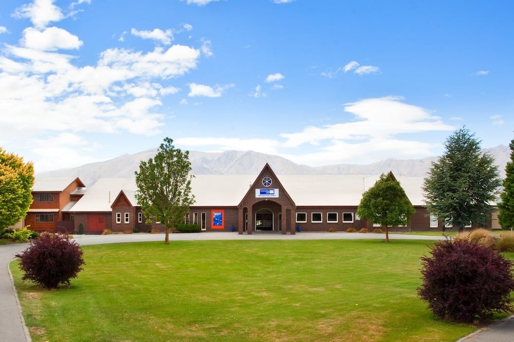 Outdoors view