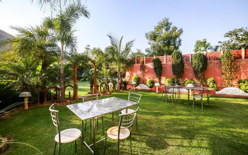 Patio Photo