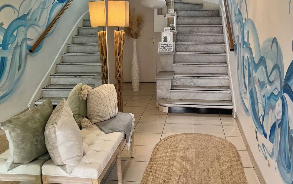 Stairs Photo