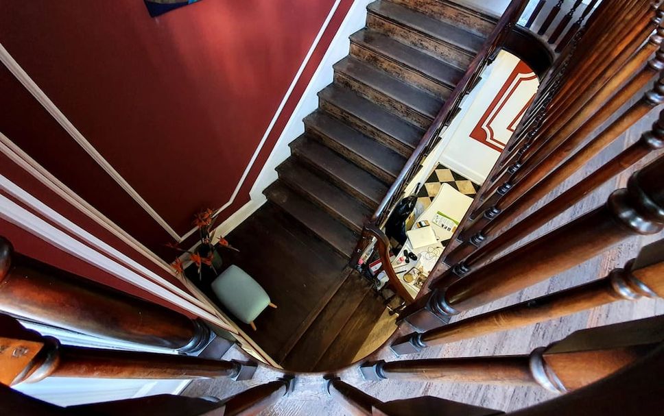 Stairs Photo