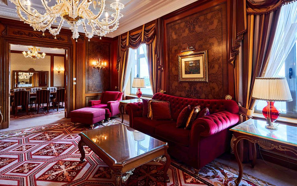 Lounge Photo