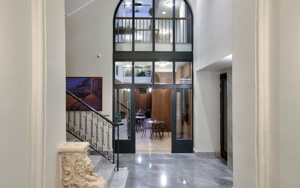 Lobby Photo
