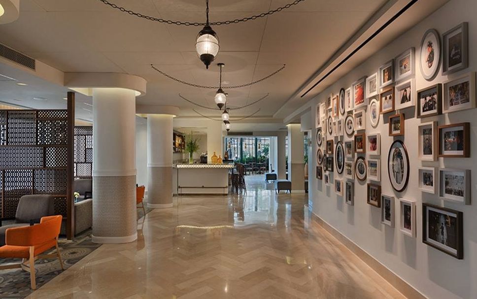 Lobby Photo