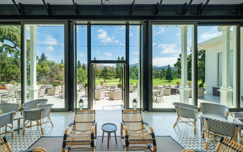 Patio Photo