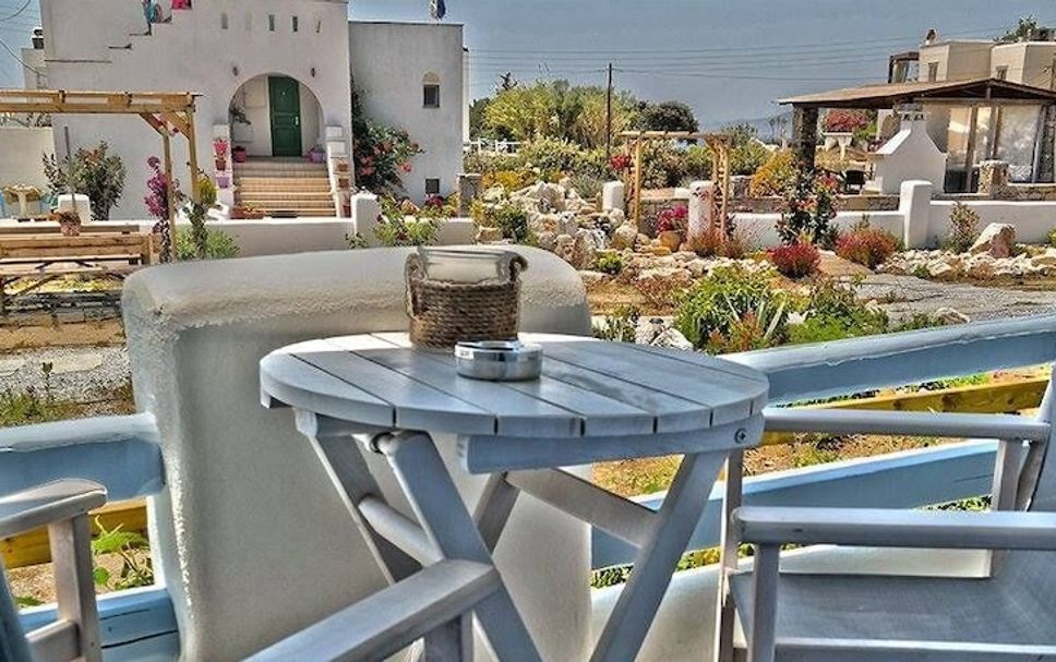 Balcony Photo