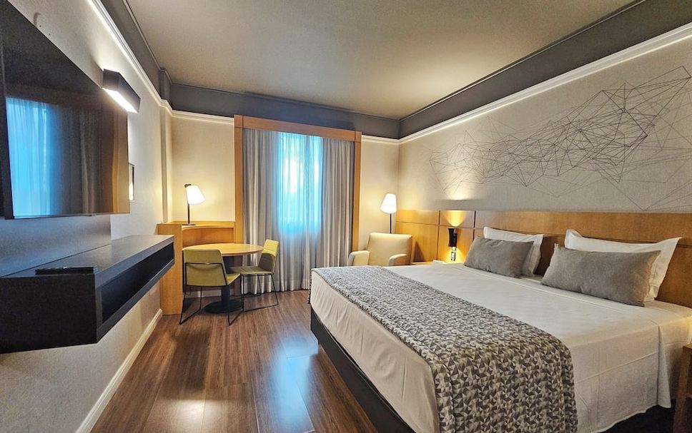 Rustol Zanto Bristol Santo André Abc São Paulo in Santo André, Brazil from $50 ...