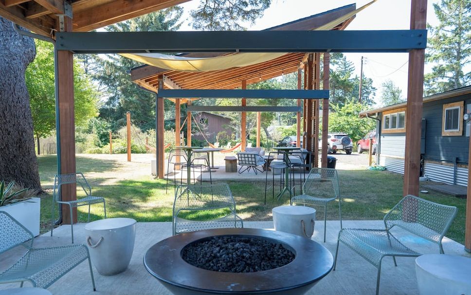 Patio Photo