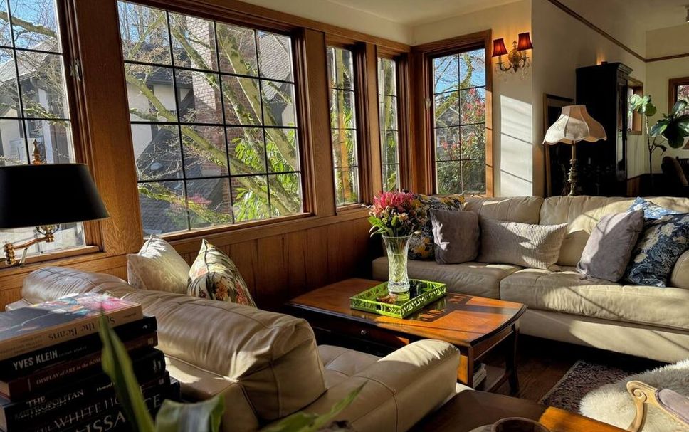 Living room Photo