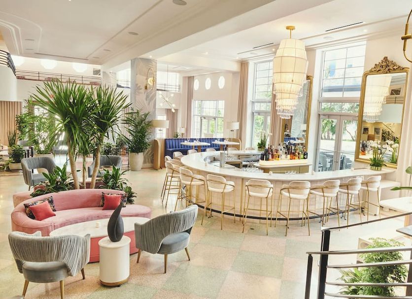 Lobby Photo