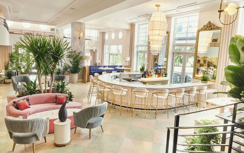 Lobby Photo