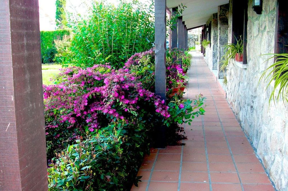 Outdoors view