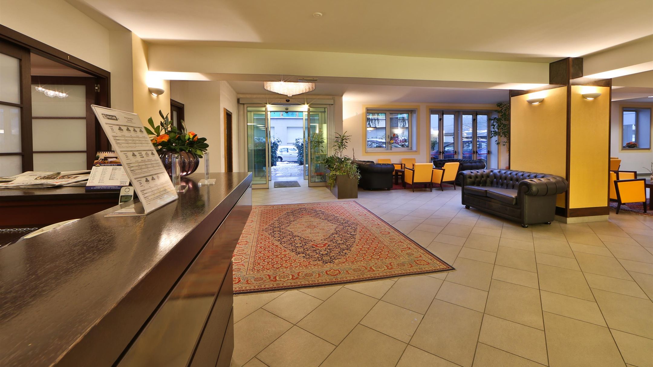 Best Western City Hotel in Bologna, Italy from 85 Deals, Reviews