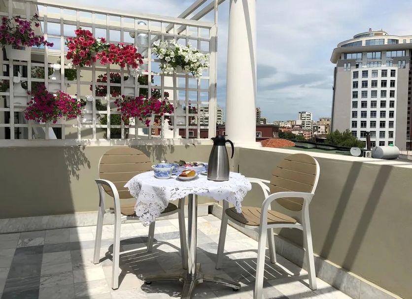 Balcony Photo