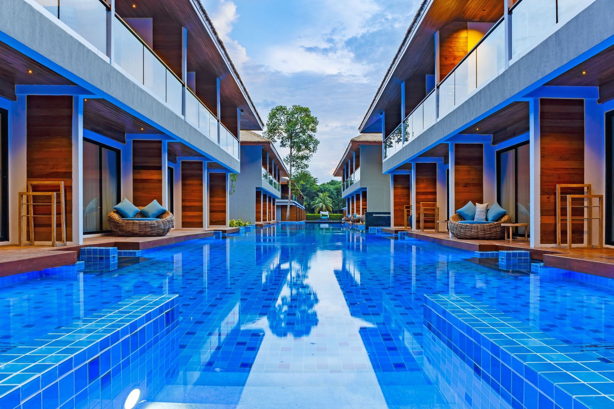 Pool Photo