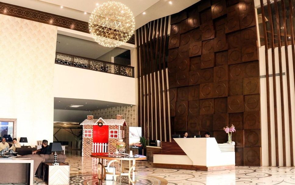 Lobby Photo