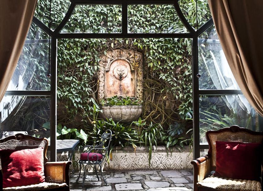 Patio Photo