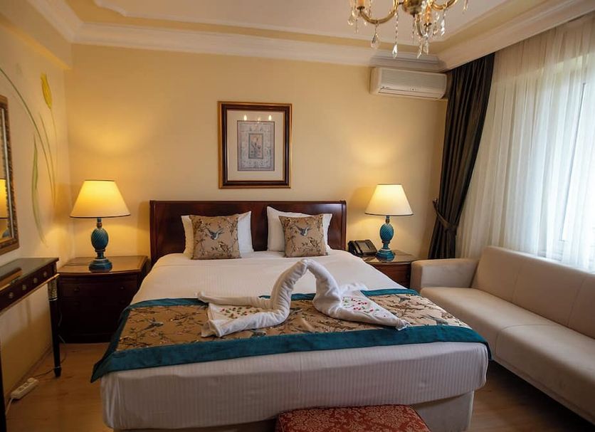 Bedroom Photo