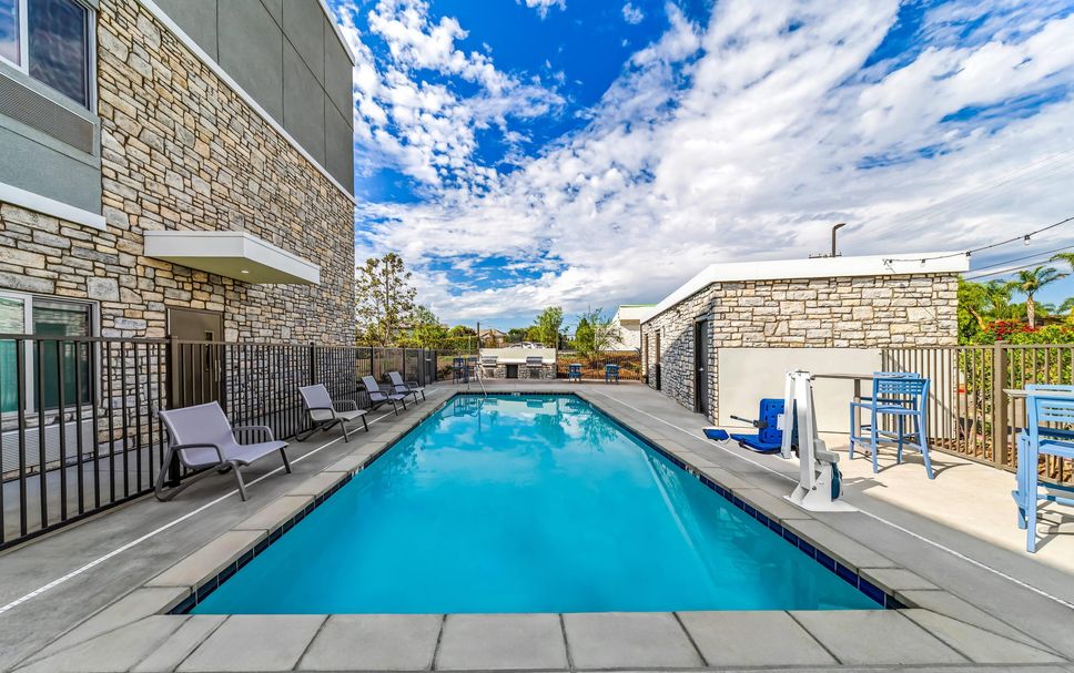 Pool Photo