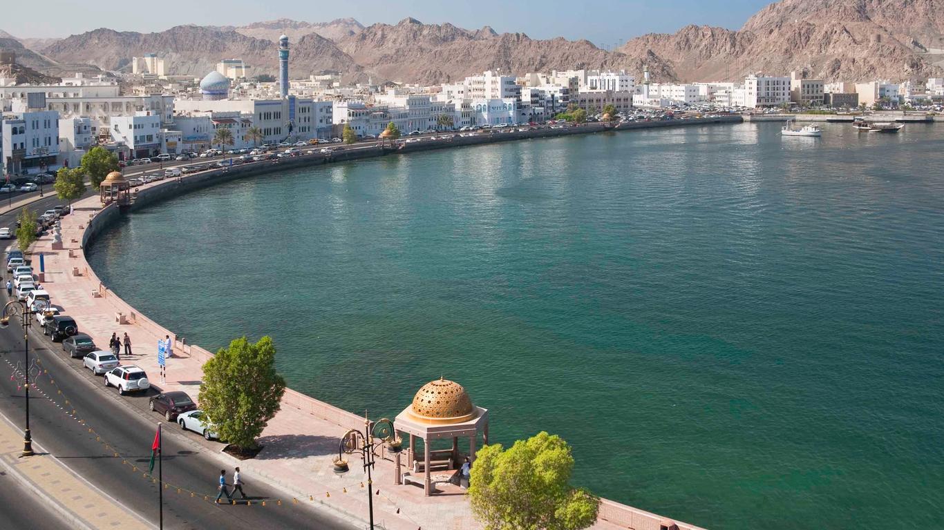 Ibis Muscat in Muscat, Oman from $33: Deals, Reviews, Photos | momondo