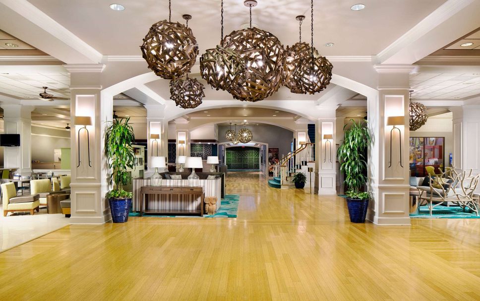 Lobby Photo