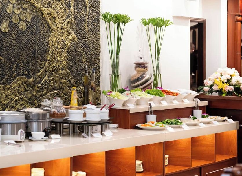 Buffet Photo