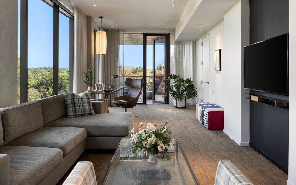 Living room Photo