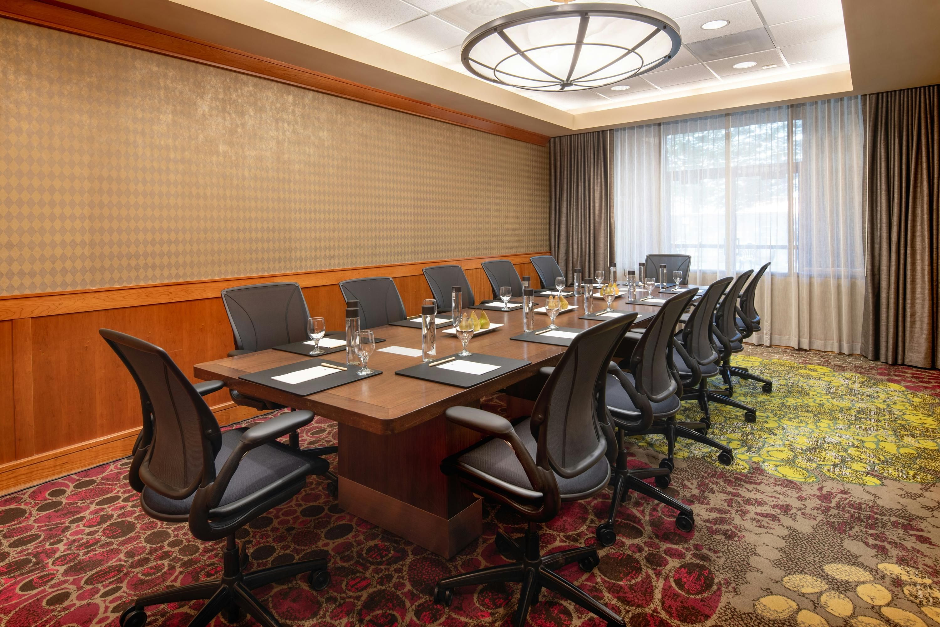 Conference room