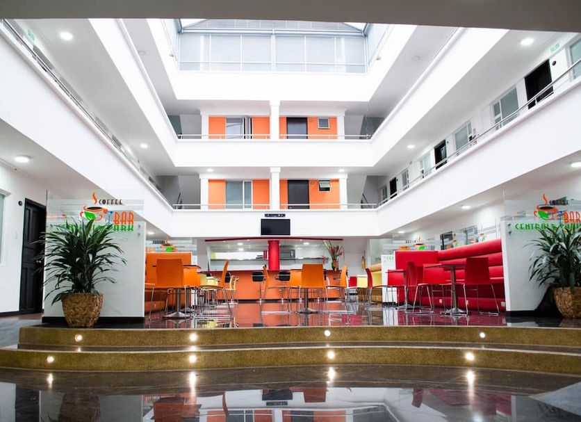 Lobby Photo