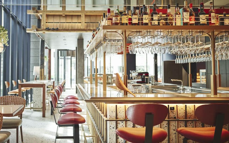 Bar Photo
