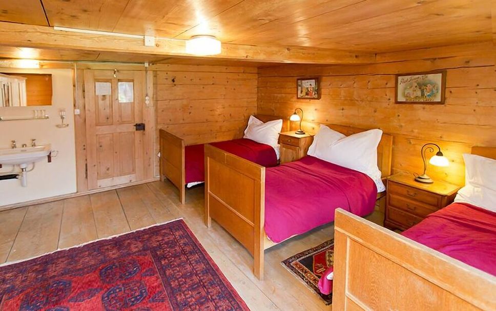 Bedroom Photo