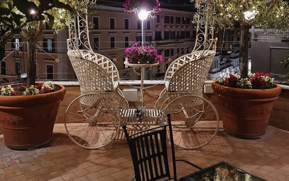 Patio Photo