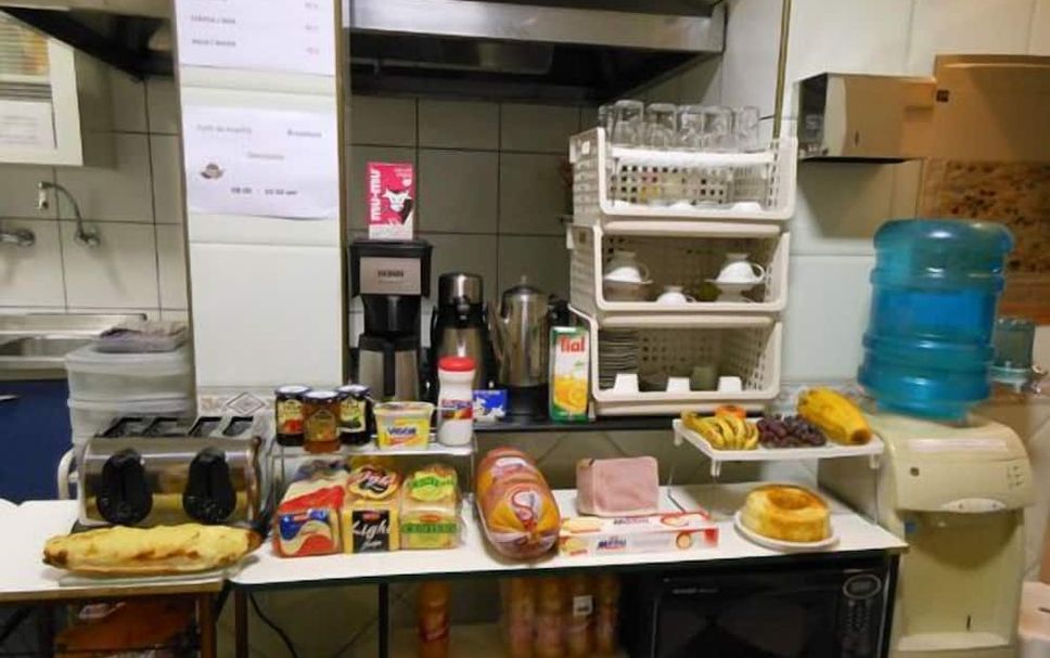 Buffet Photo