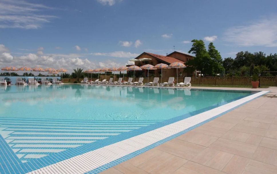 Pool Photo