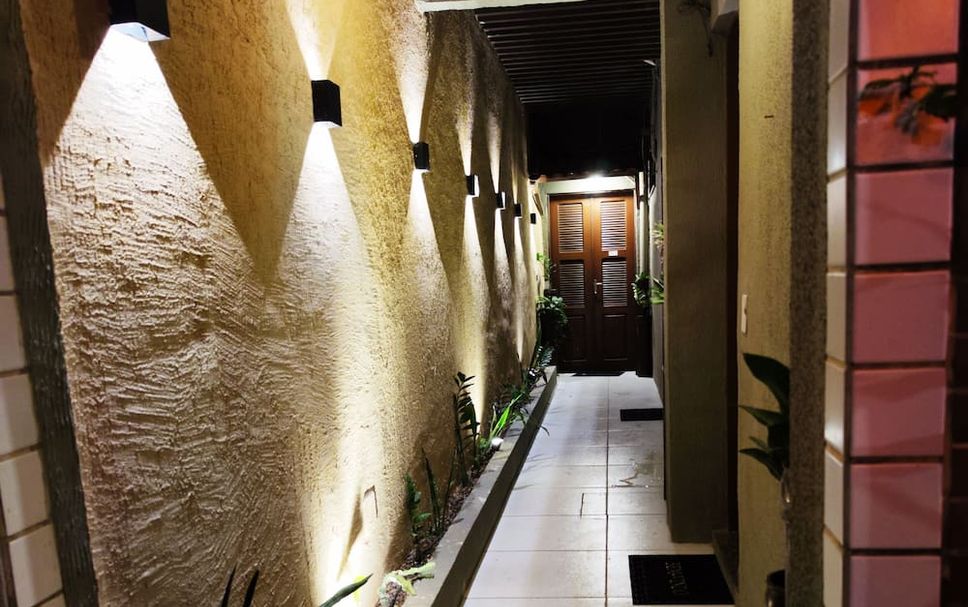 Hallway Photo