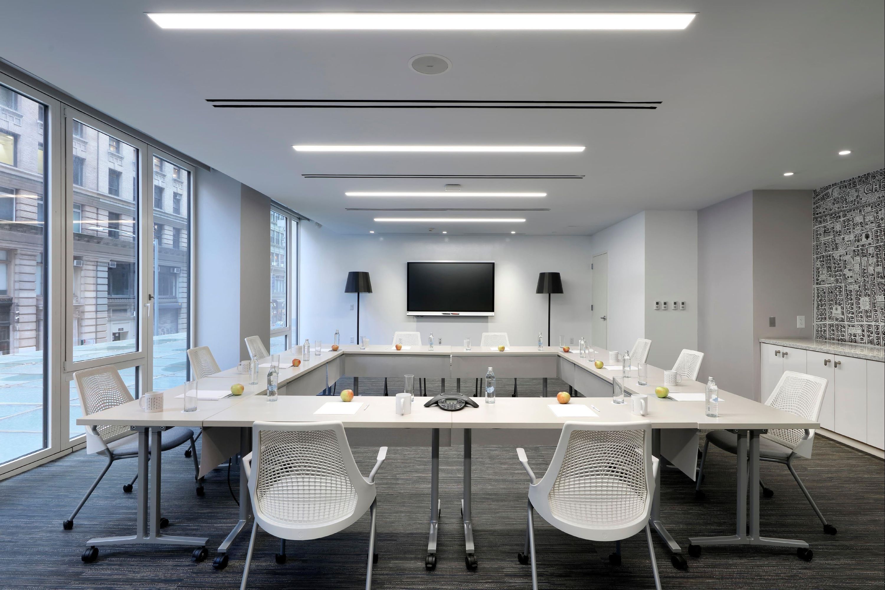 Conference room