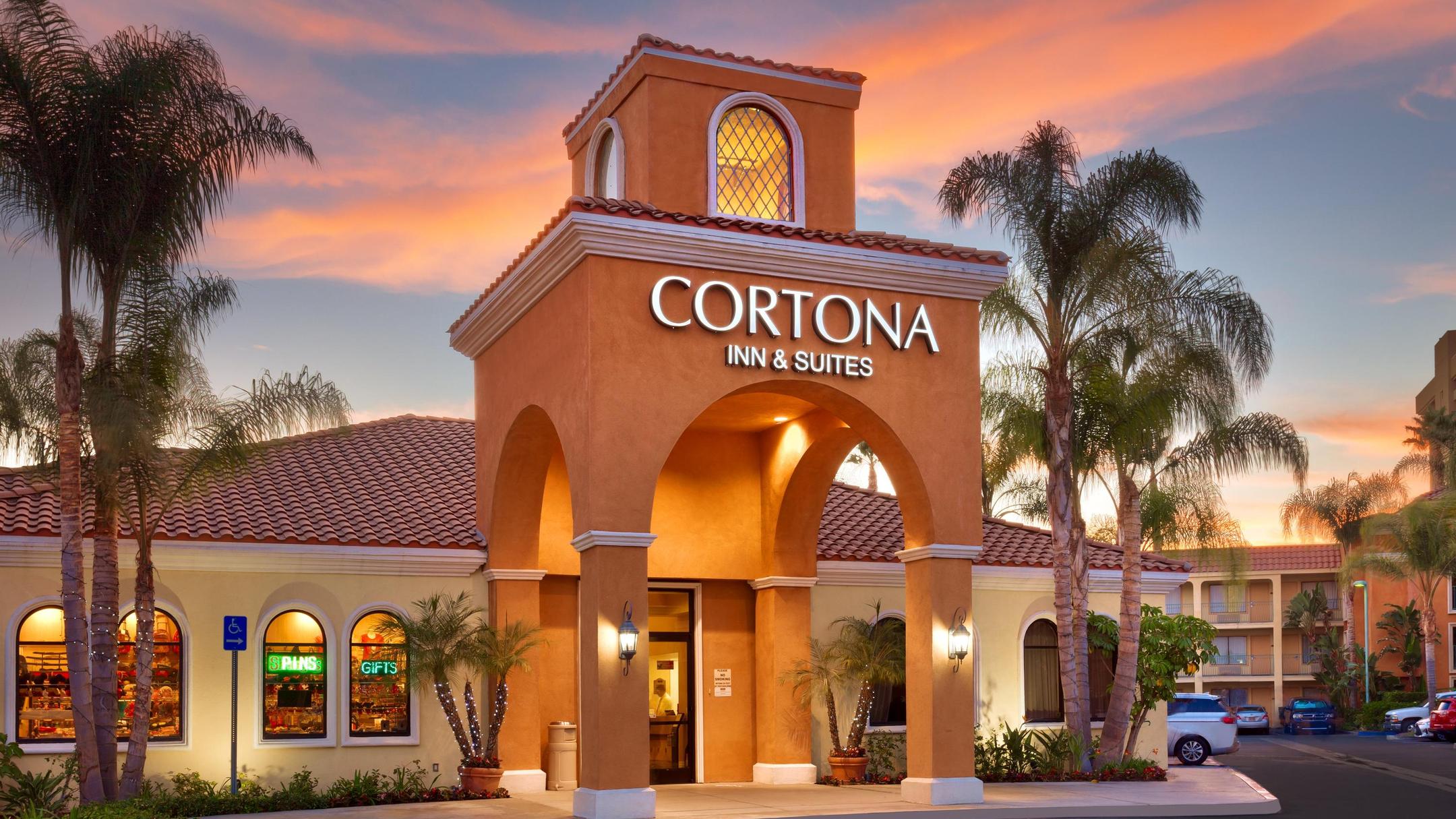 Cortona Inn & Suites Anaheim Resort in Anaheim, United Cortona Inn & Suites Anaheim Resort in Anaheim, United