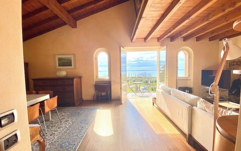 Living room Photo