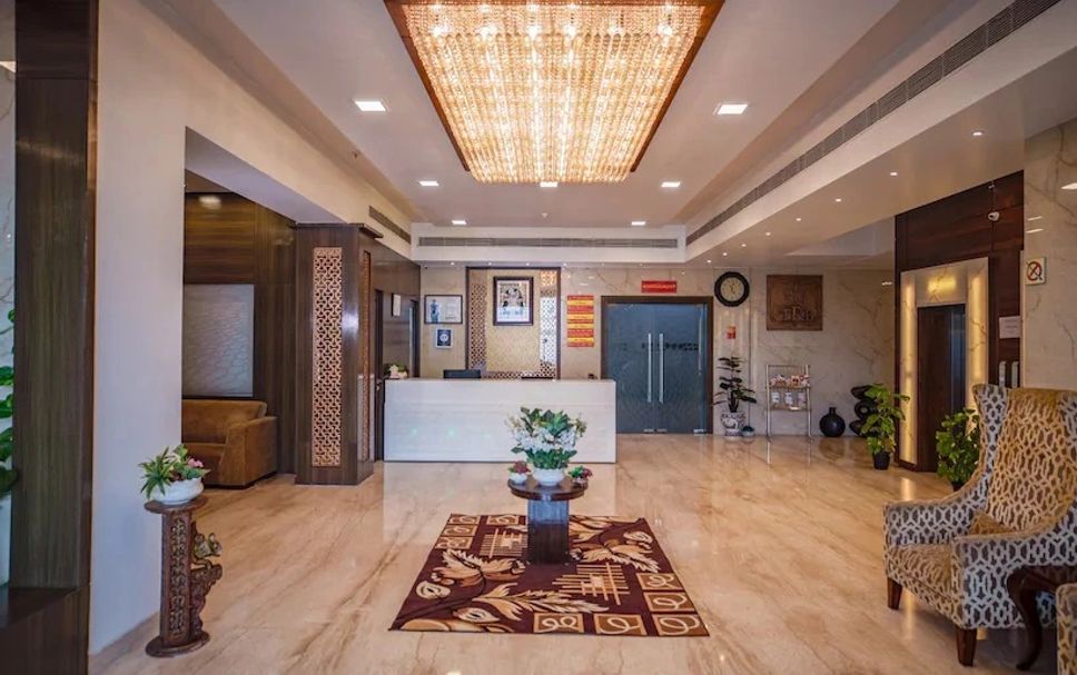 Lobby Photo